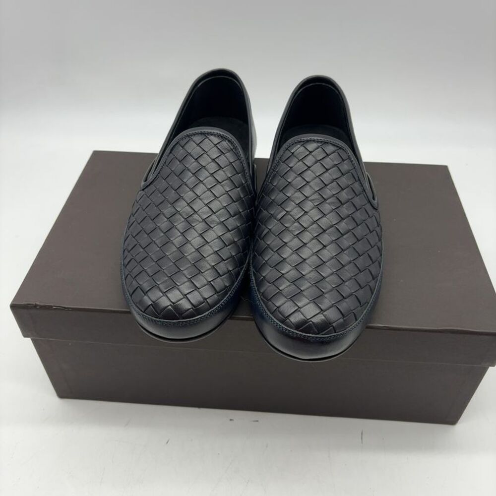 Bottega Veneta Women's Leather Loafers